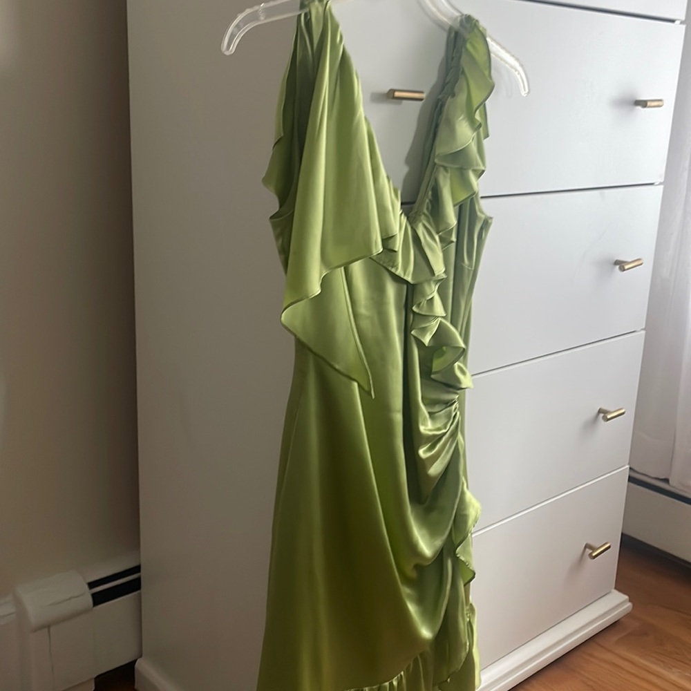 2 NWT Cinq a sept Petunya dress